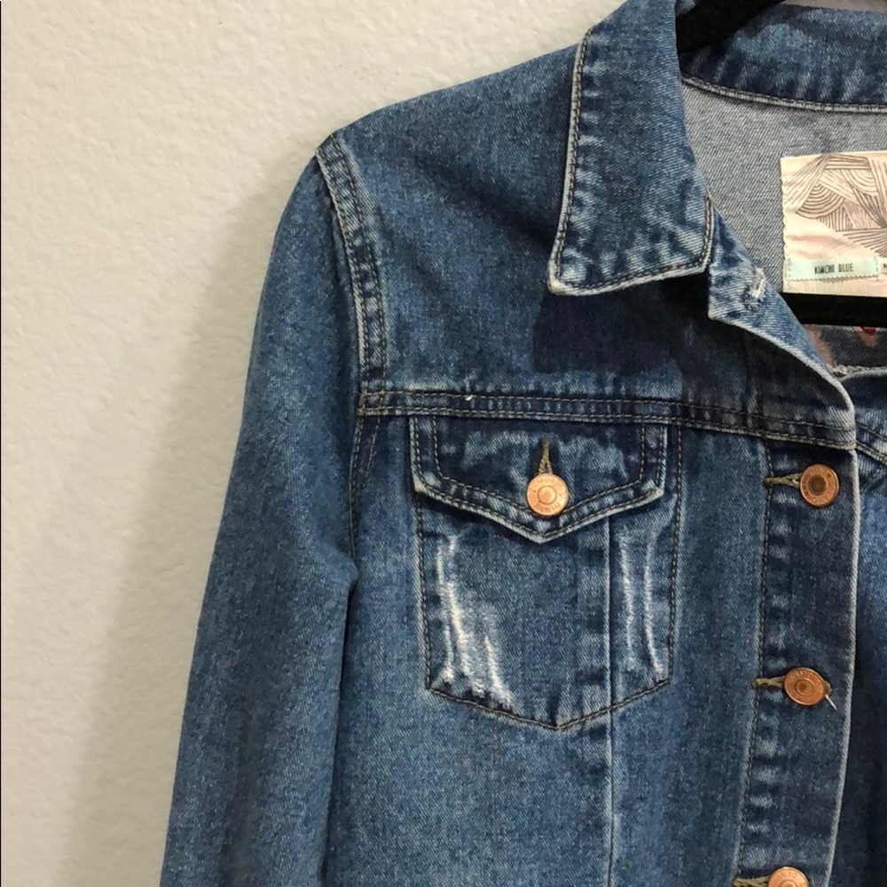 Jeans jacket - Picture 4 of 5